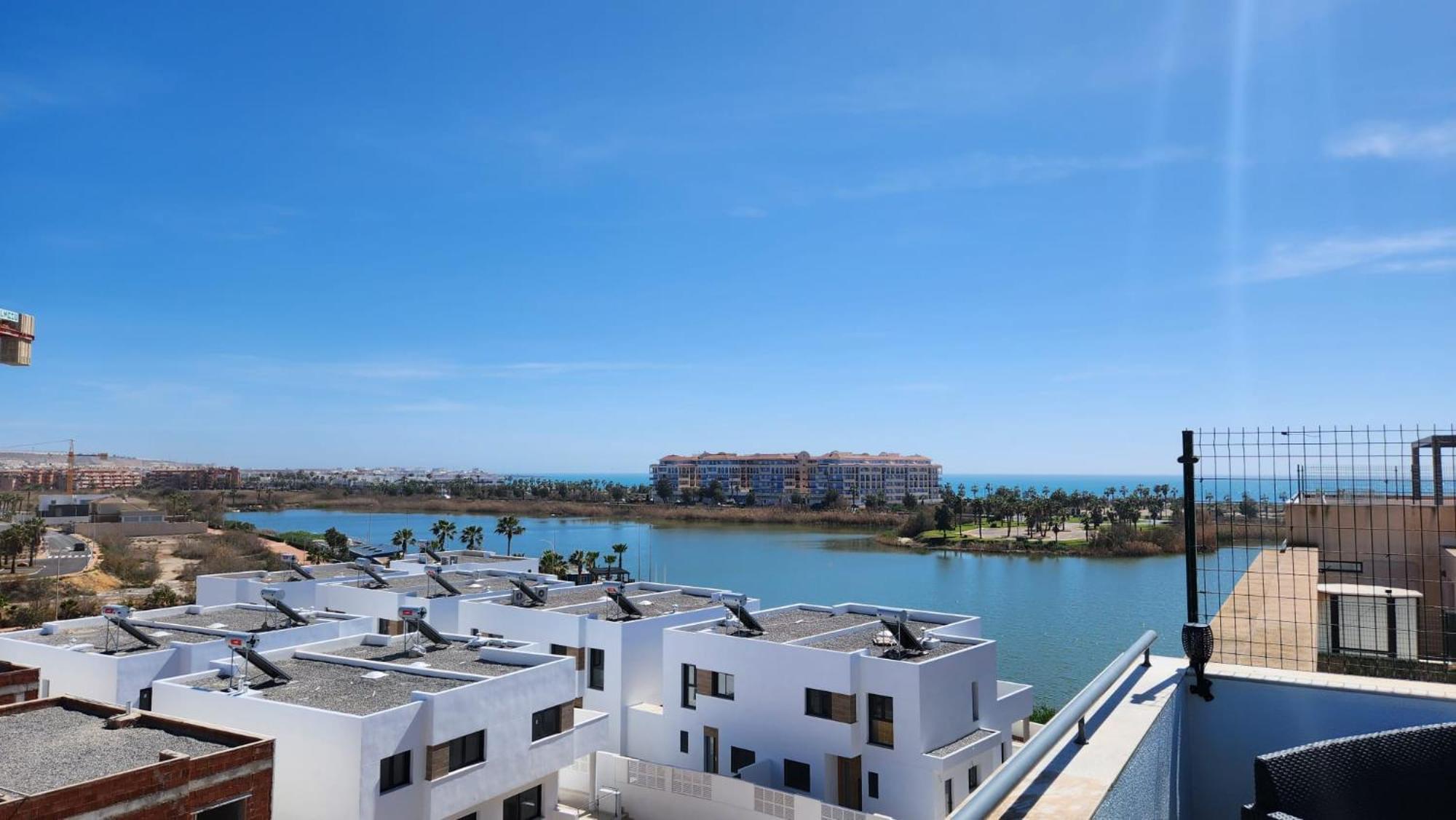 Atico Lagomar Almeria Exterior photo