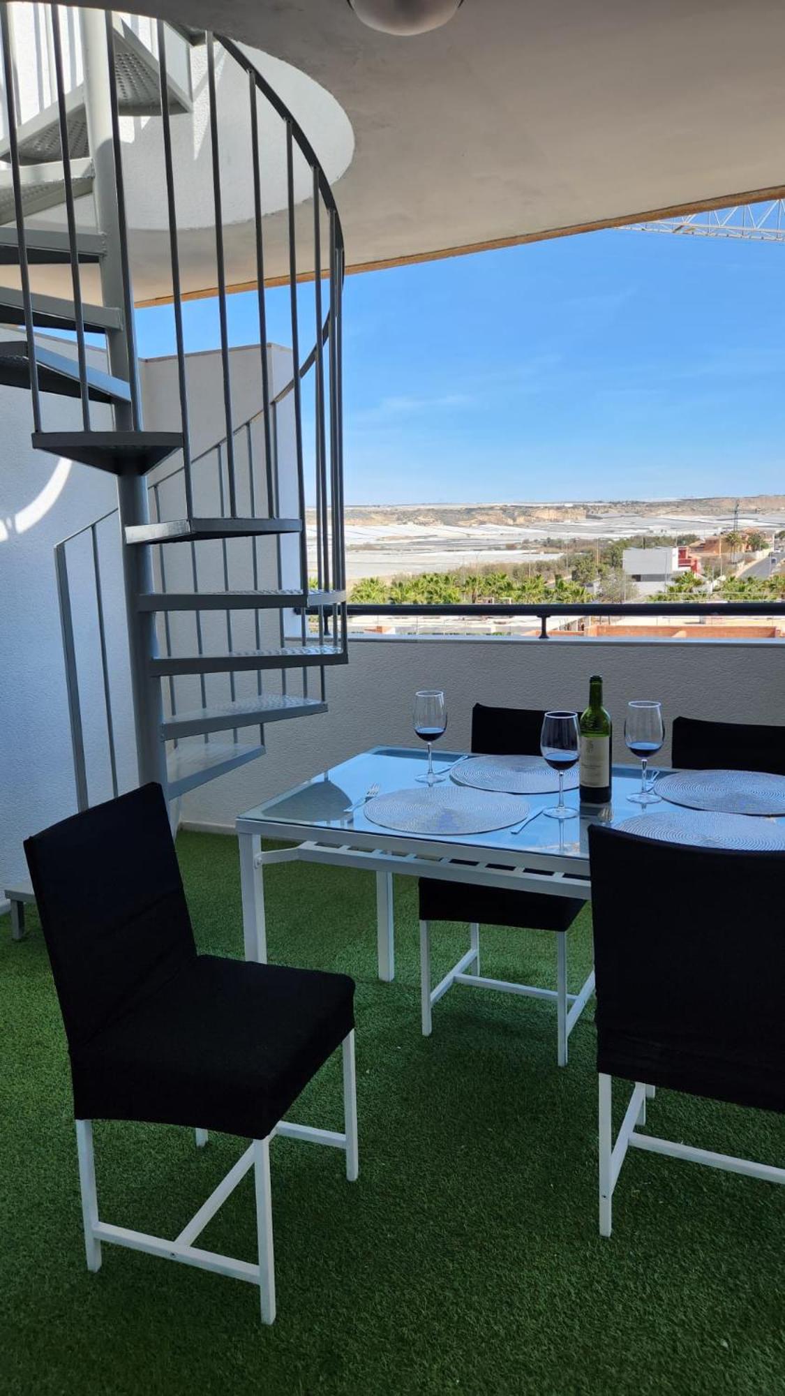 Atico Lagomar Almeria Exterior photo