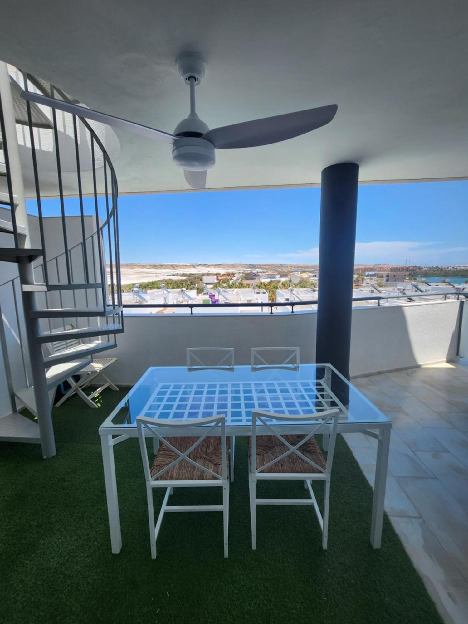 Atico Lagomar Almeria Exterior photo