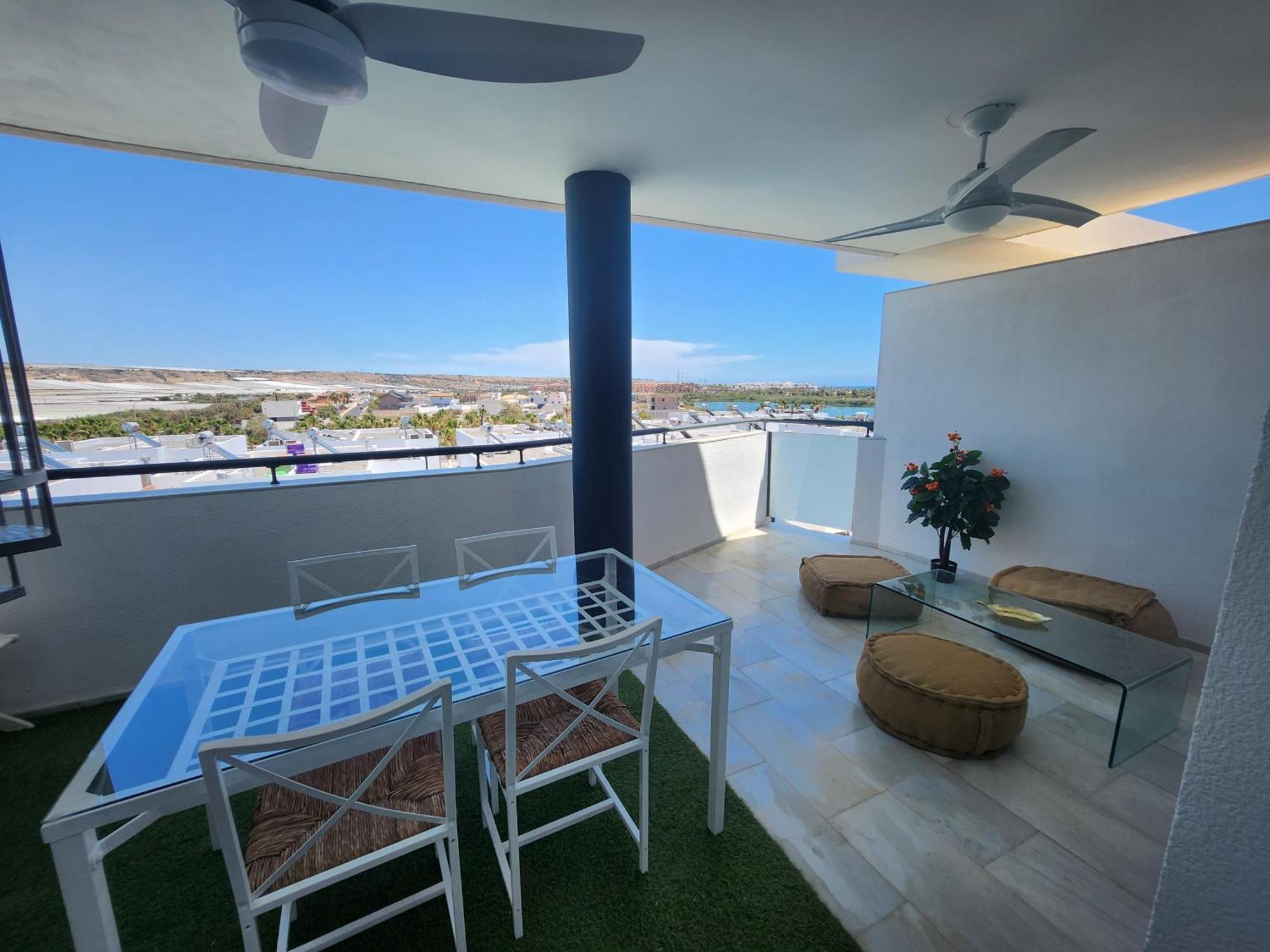 Atico Lagomar Almeria Exterior photo