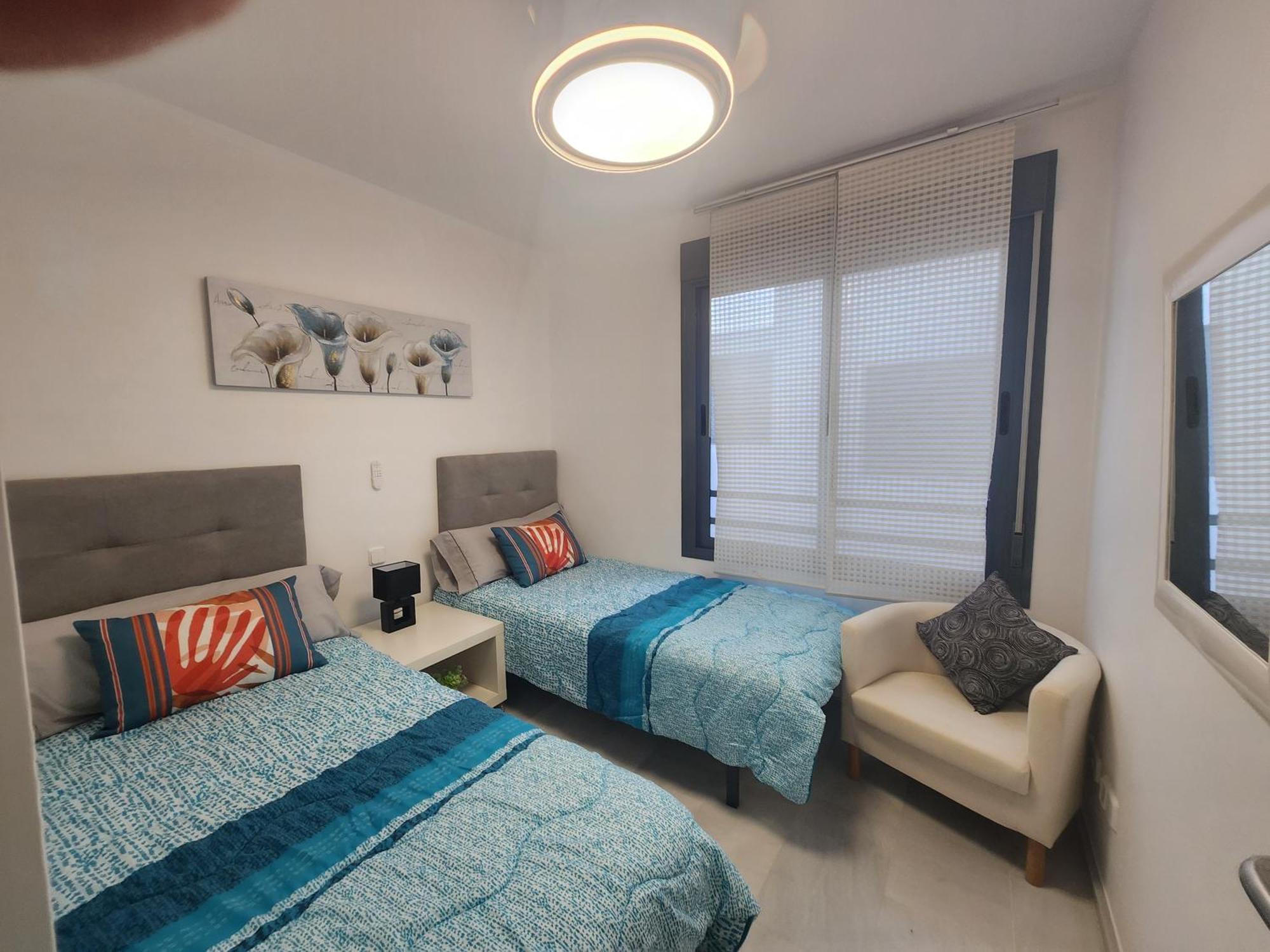 Atico Lagomar Almeria Exterior photo