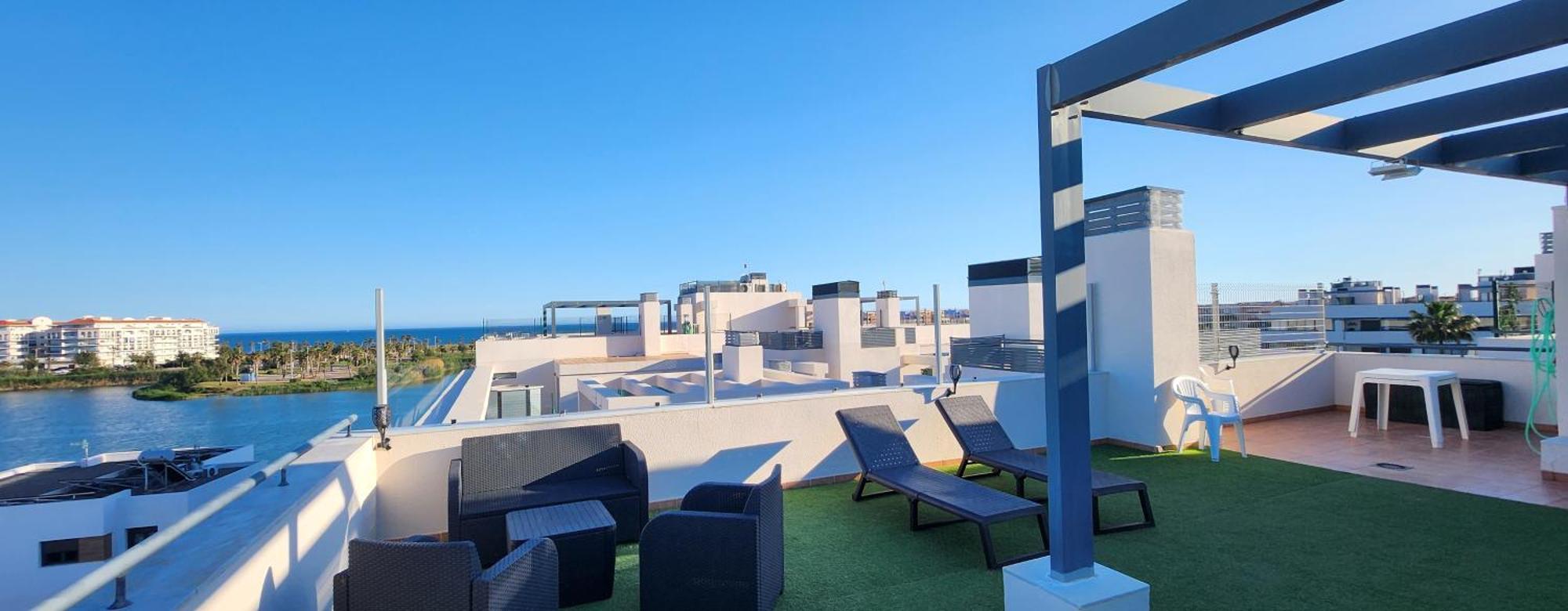 Atico Lagomar Almeria Exterior photo
