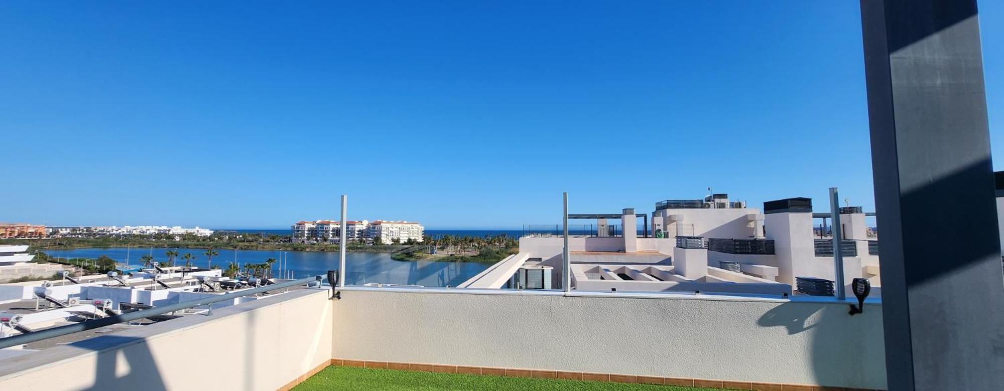 Atico Lagomar Almeria Exterior photo