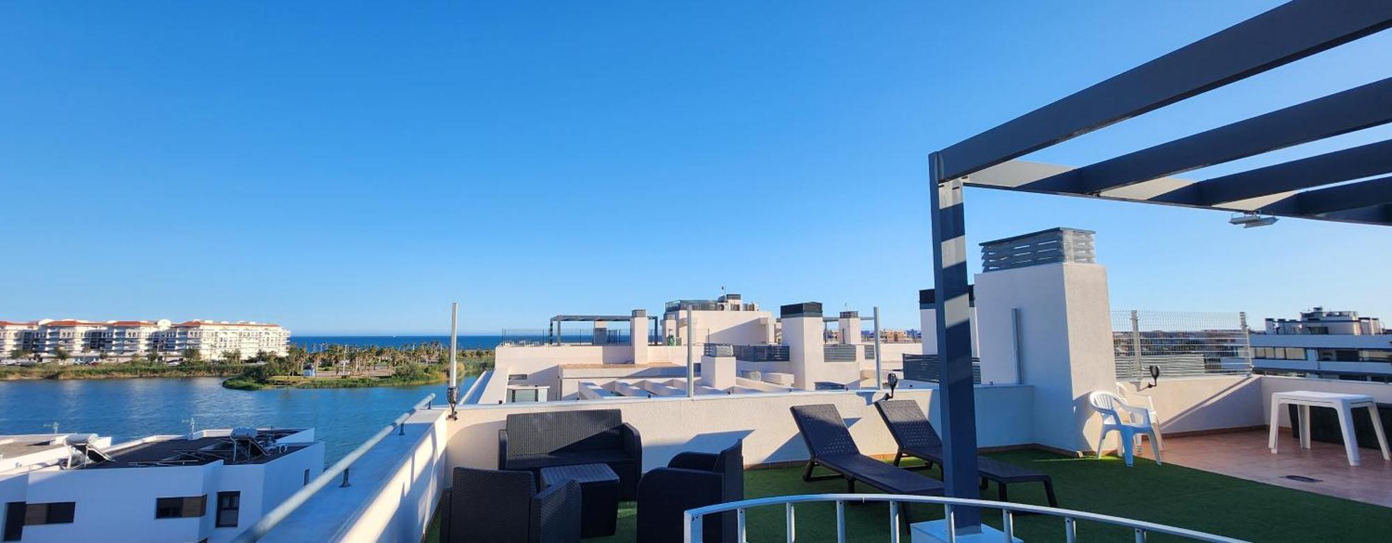 Atico Lagomar Almeria Exterior photo