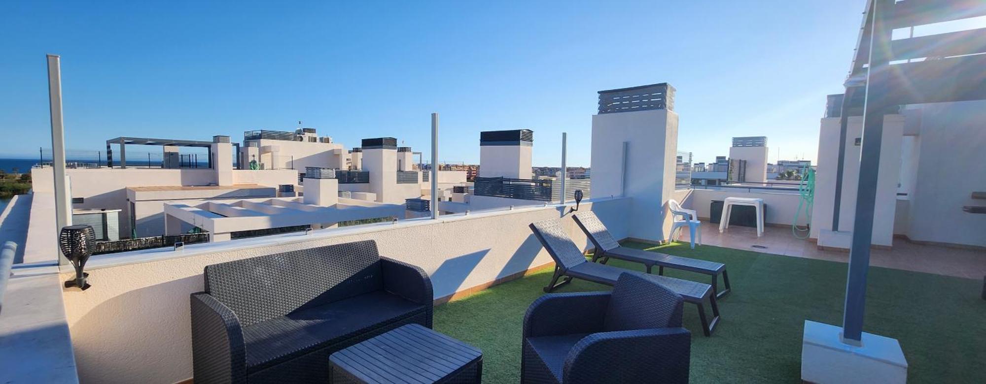 Atico Lagomar Almeria Exterior photo